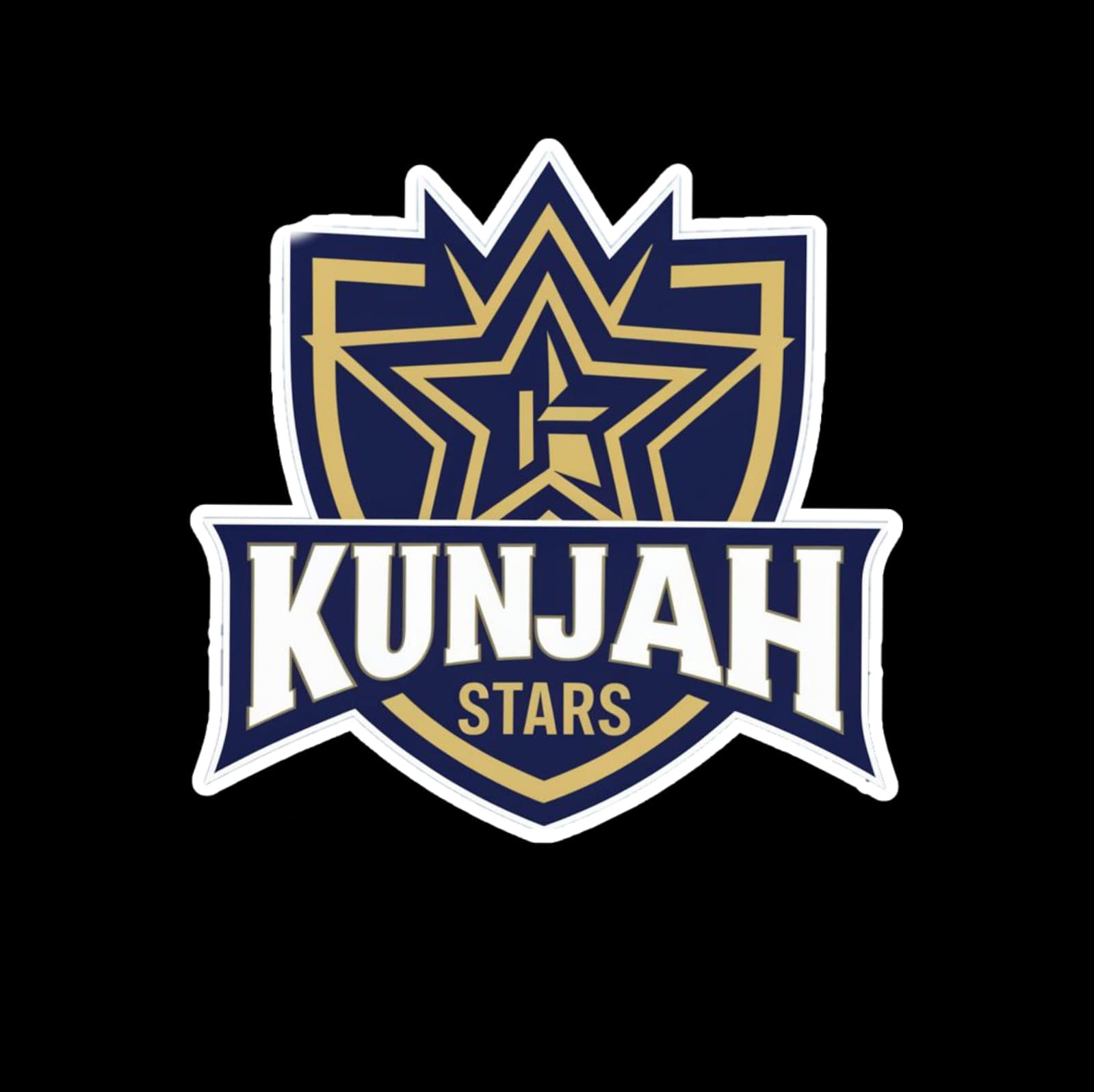 KUNJAH STARS team logo