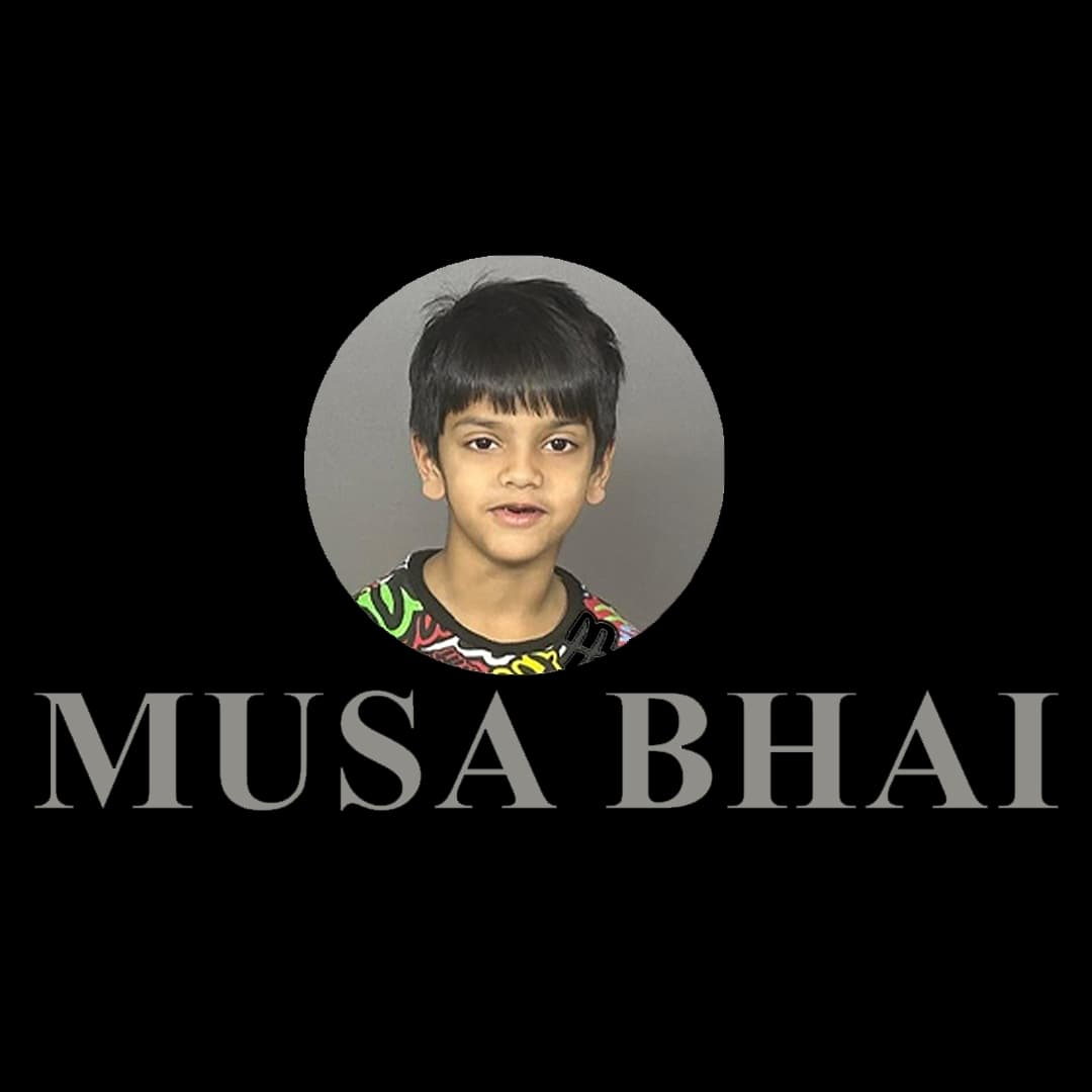 Musa Bhai team logo