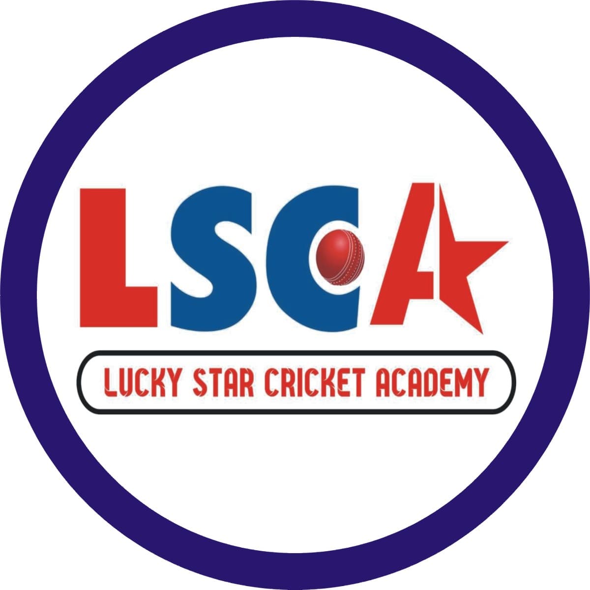 Lucky Star ACADEMY team logo