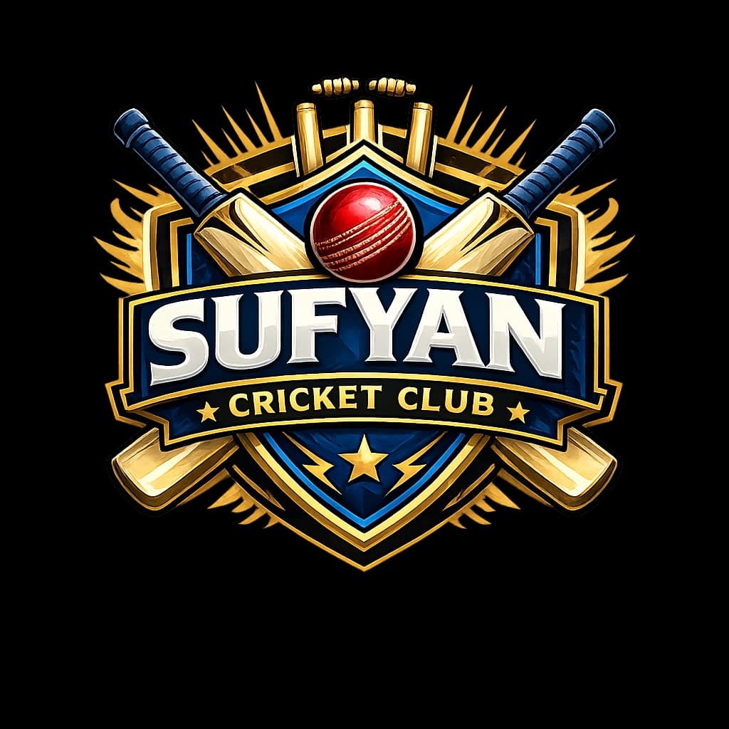 Sufyan Cricket Club team logo
