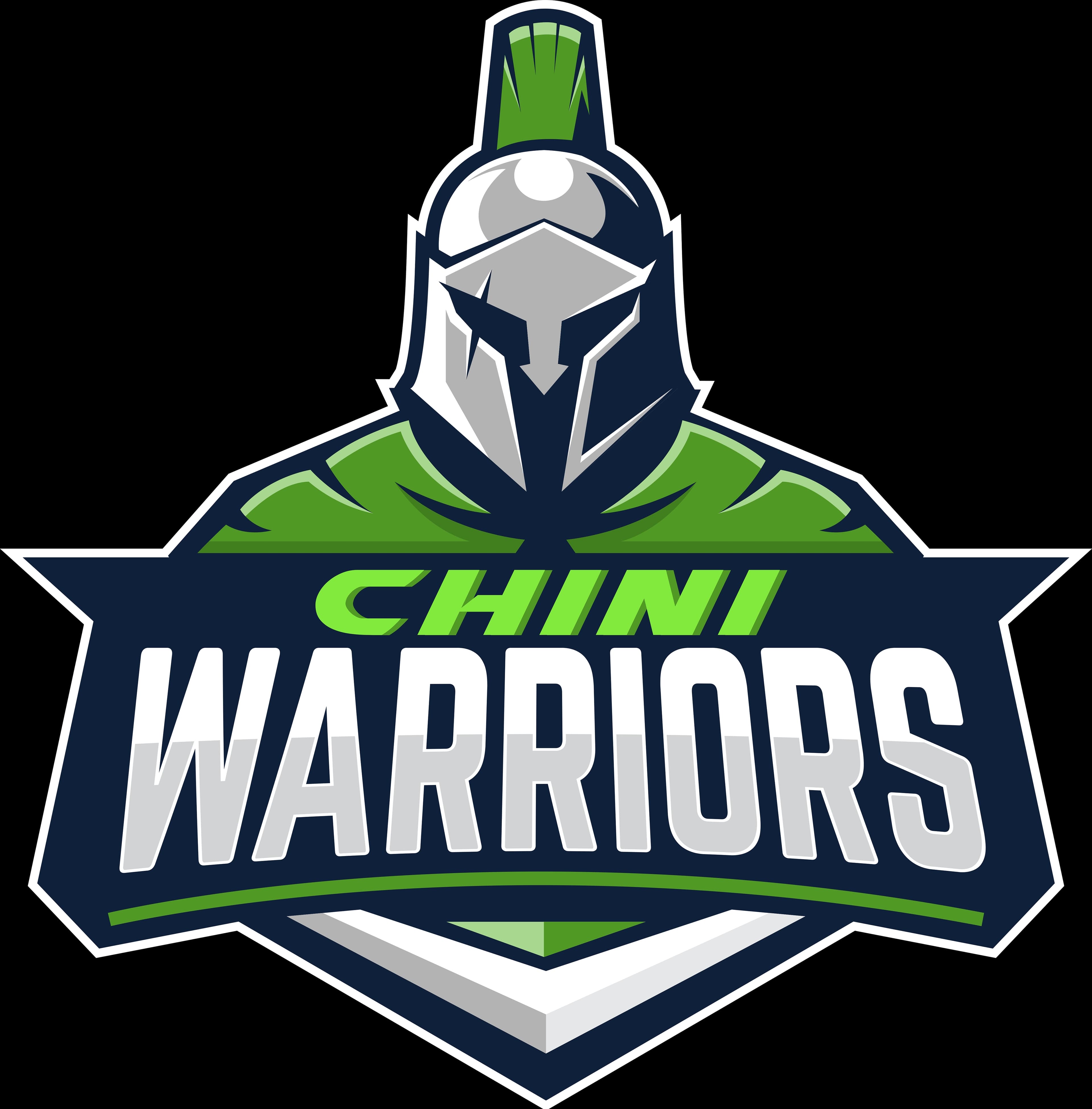 Chini Warriors team logo