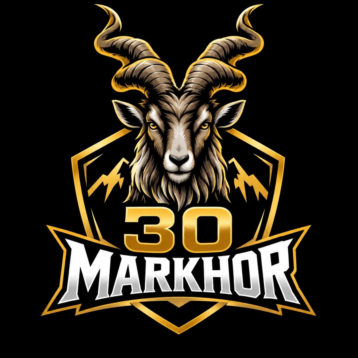 30 Markhor