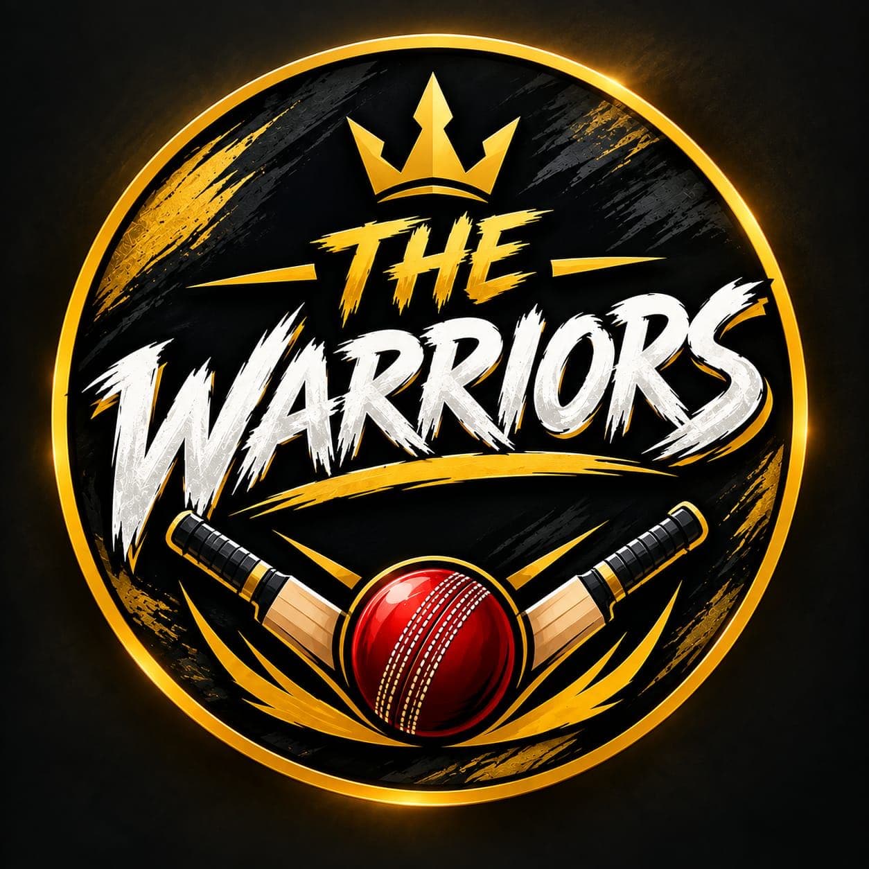 THE WARRIORS team logo