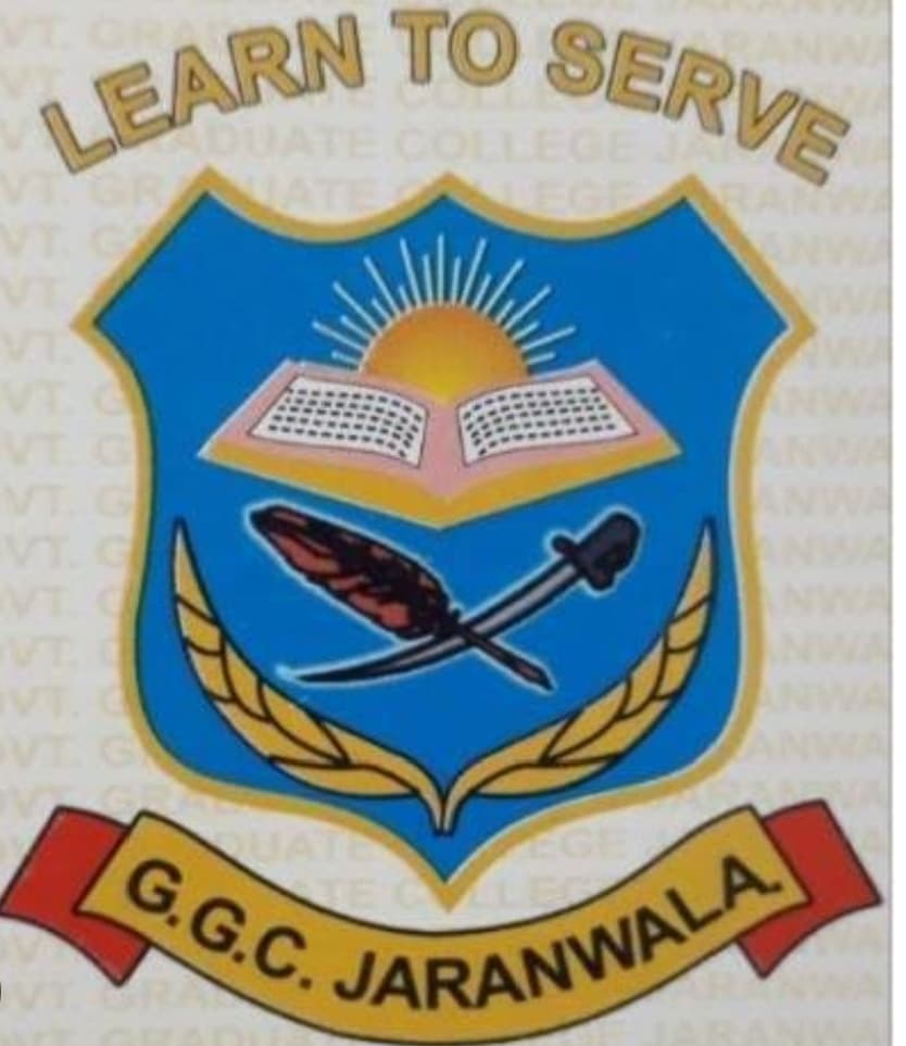 GOVT GRADUATE COLLEGE JARANWALA