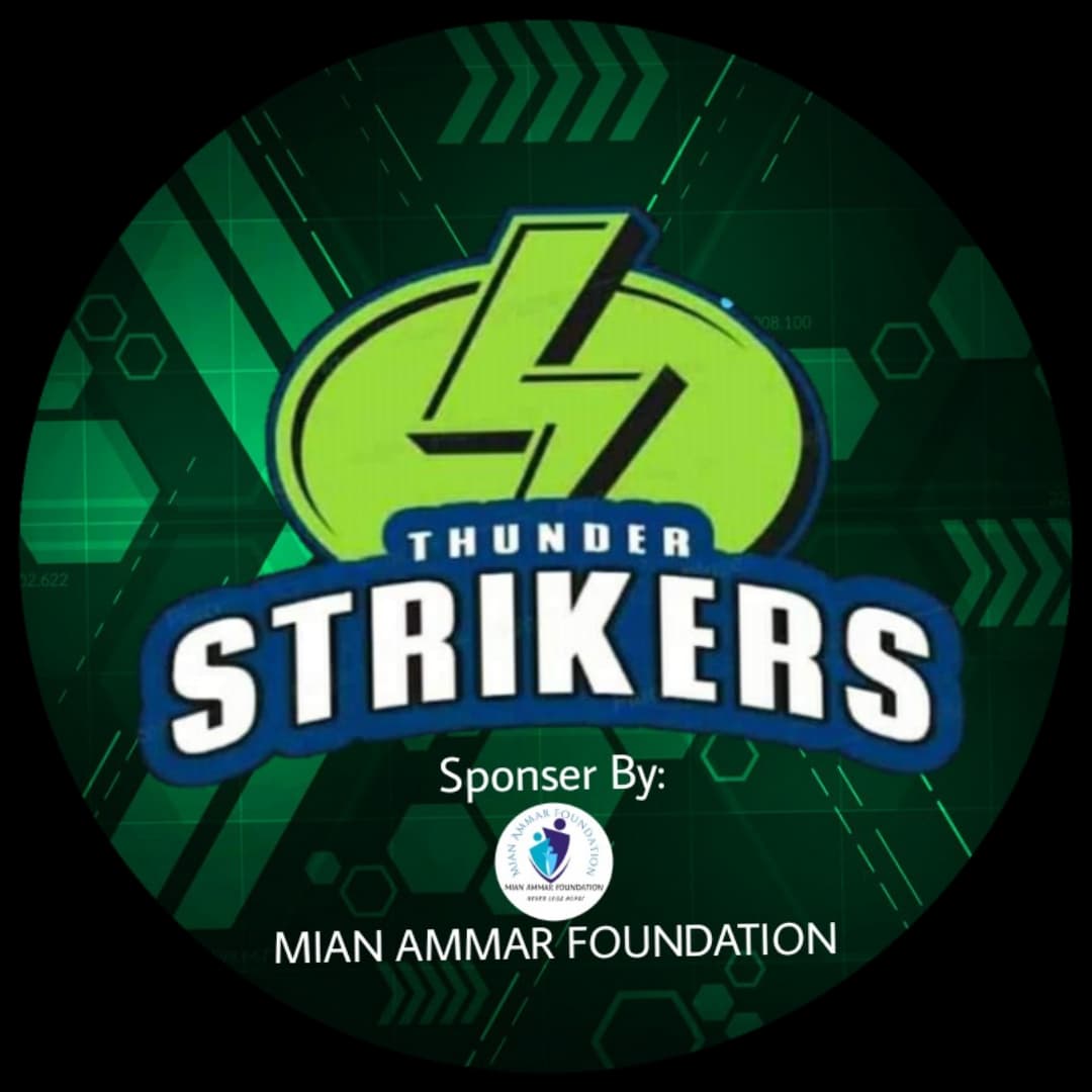 Thunder Strikers Cricket