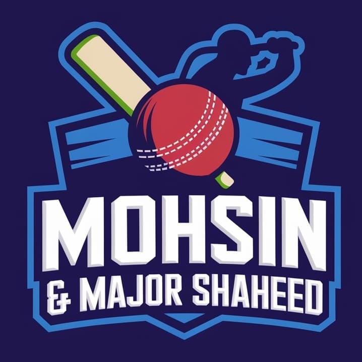 Mohsin & Major Shaheed Faislabad team logo