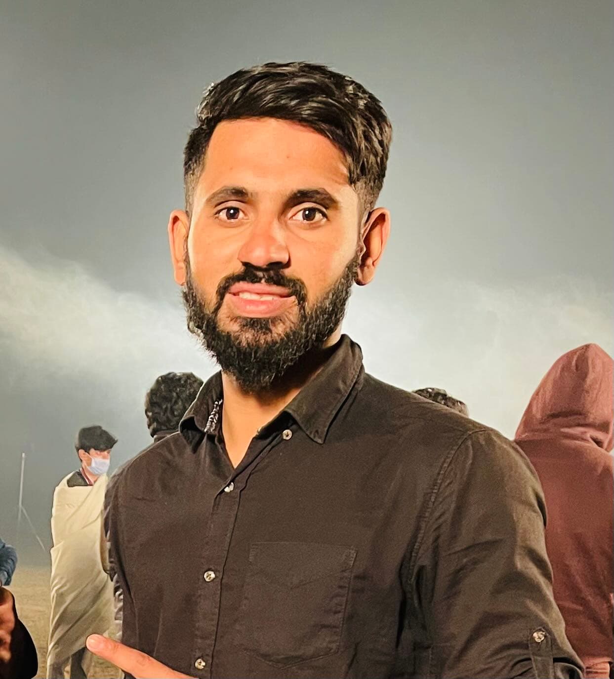Asad Mukhtar cricket player profile photo