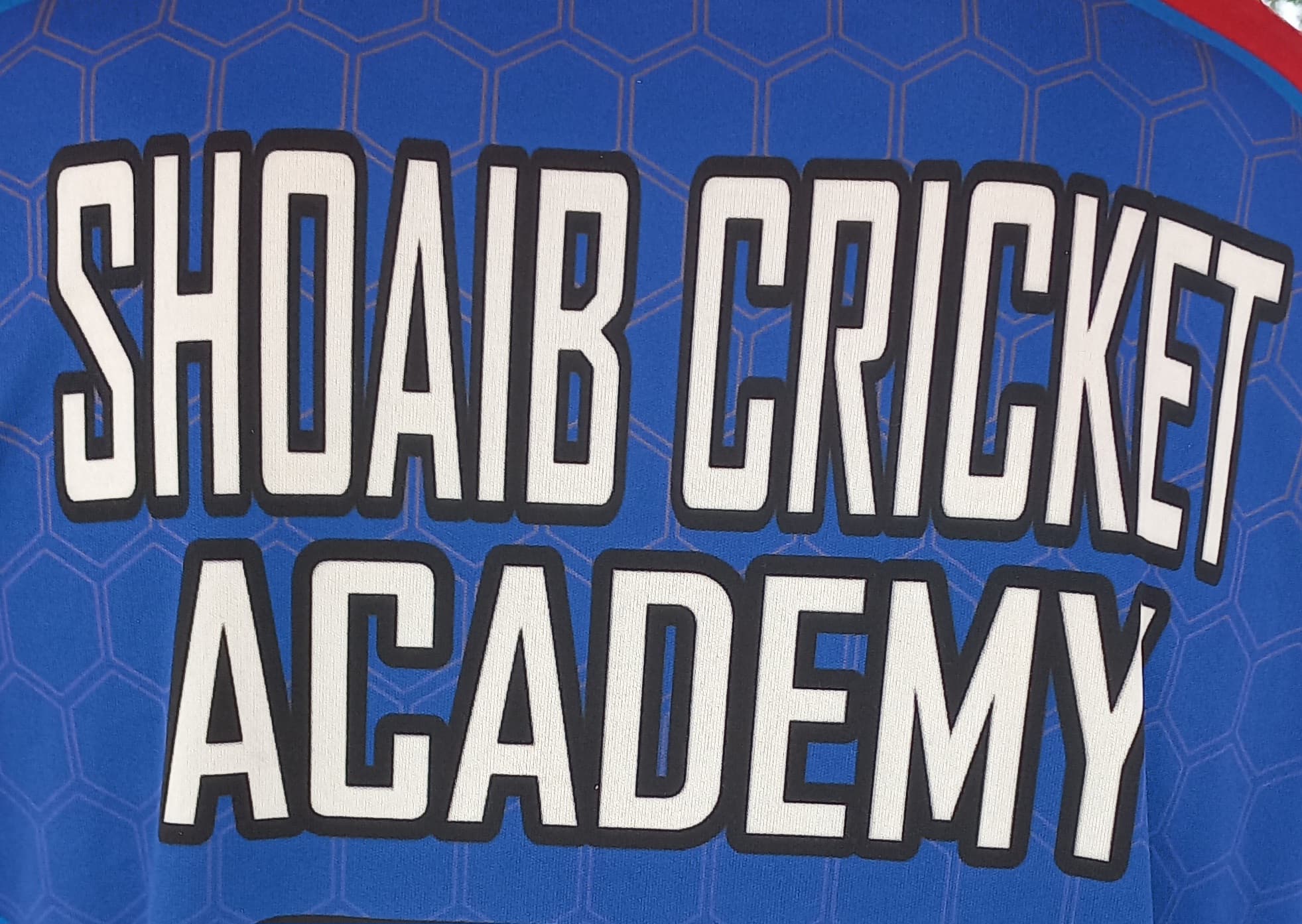 Shoaib Cricket Academy team logo