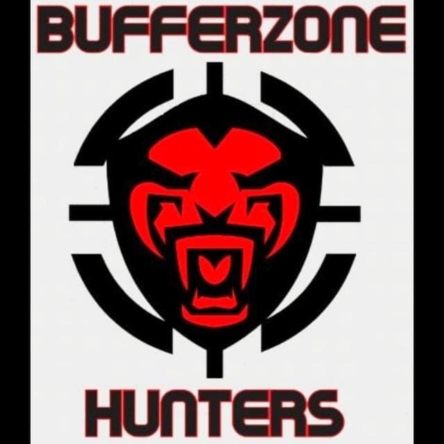 Buffer Zone Hunters team logo