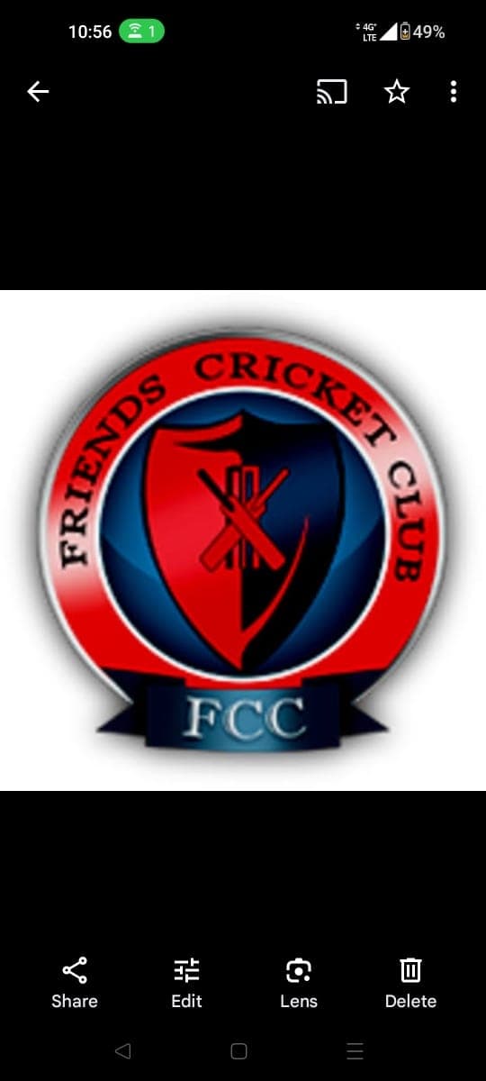 Friends Pagwari team logo
