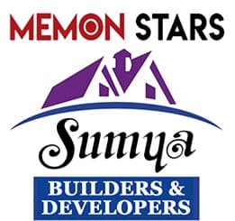 memon Stars Sumya Builders & Developers team logo