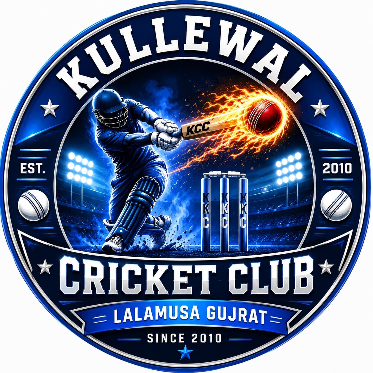 KULLEWAL CRICKET CLUB LALAMUSA