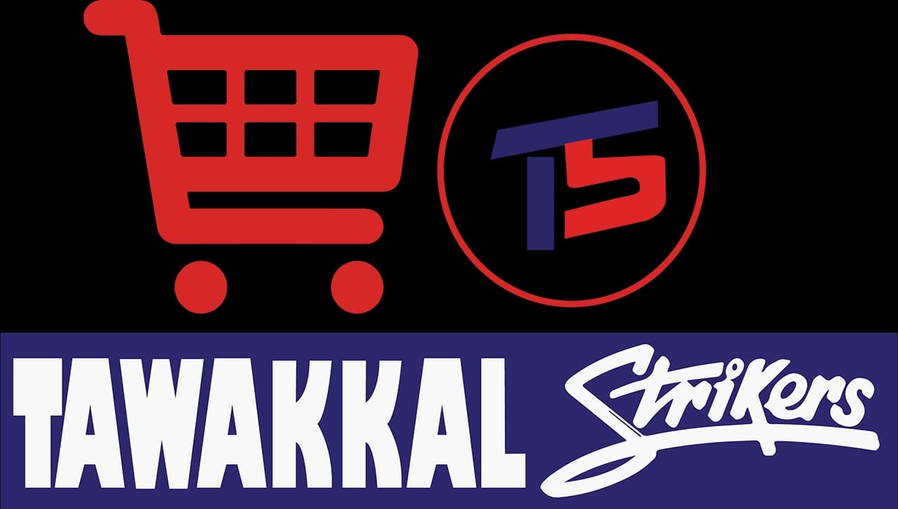 Tawakkal Strikers team logo