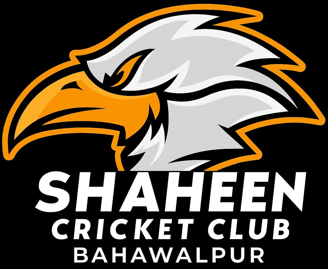 Shaheen Cricket Club team logo