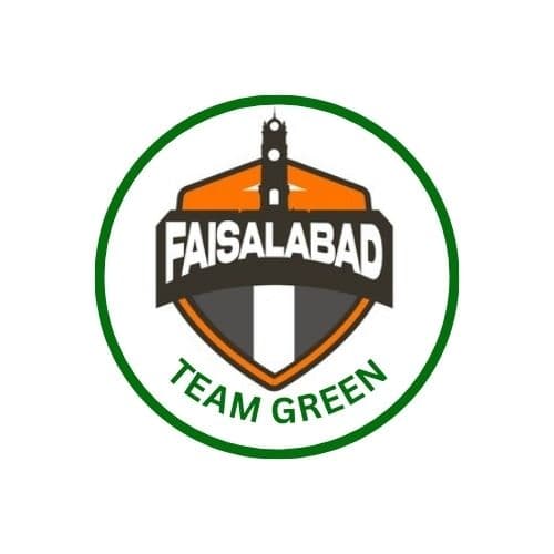 Team Green