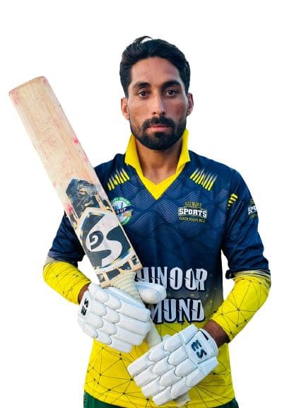 saeed ullah cricket player profile photo