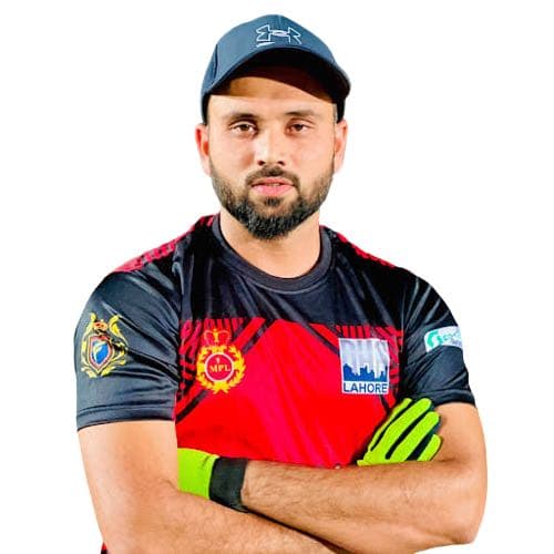 Taimor Mirza