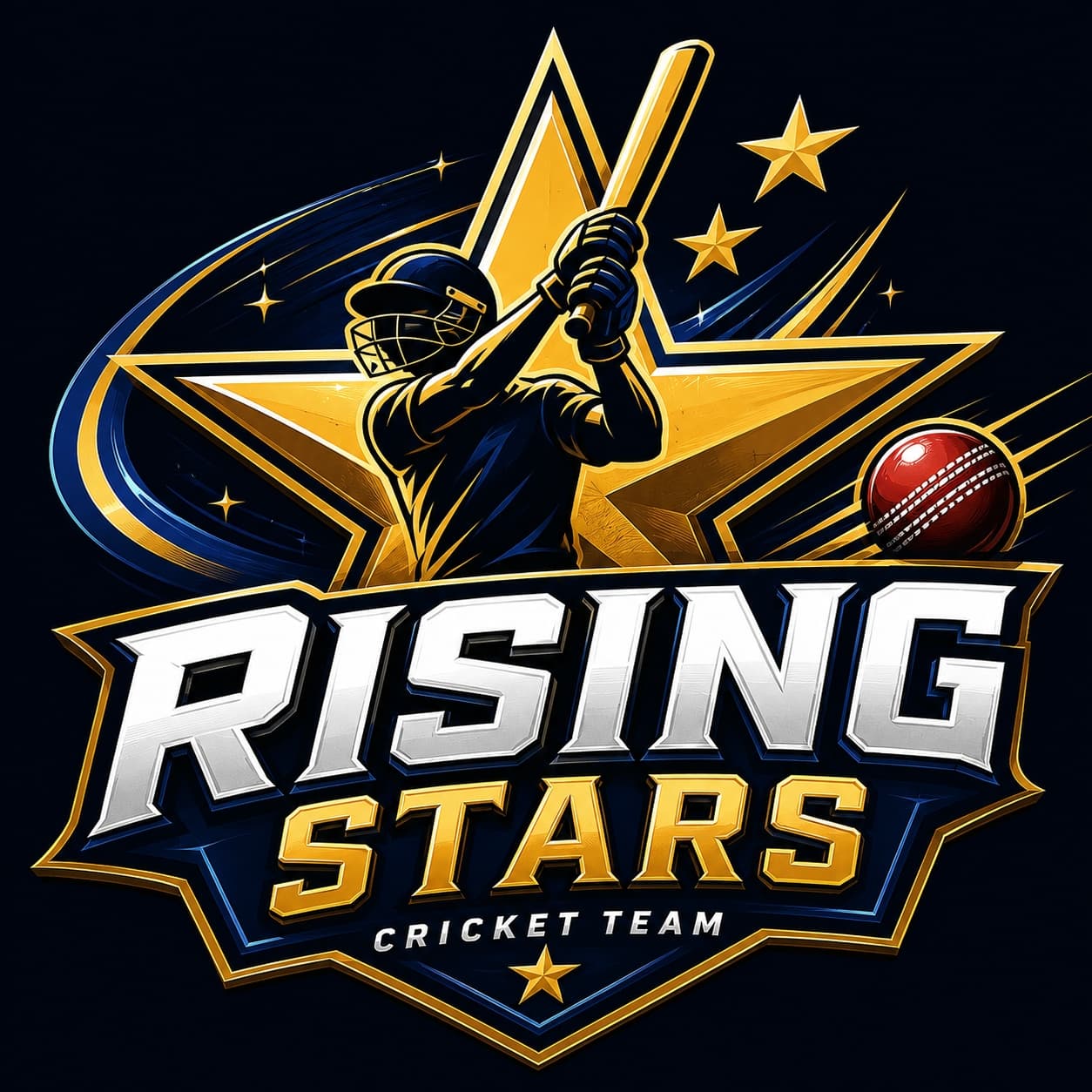 Rising Stars team logo