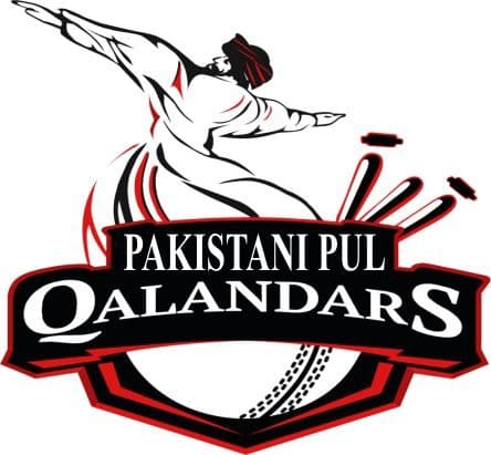 Pakistani Pul Qalandar team logo