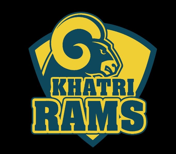 Khatri Rams team logo