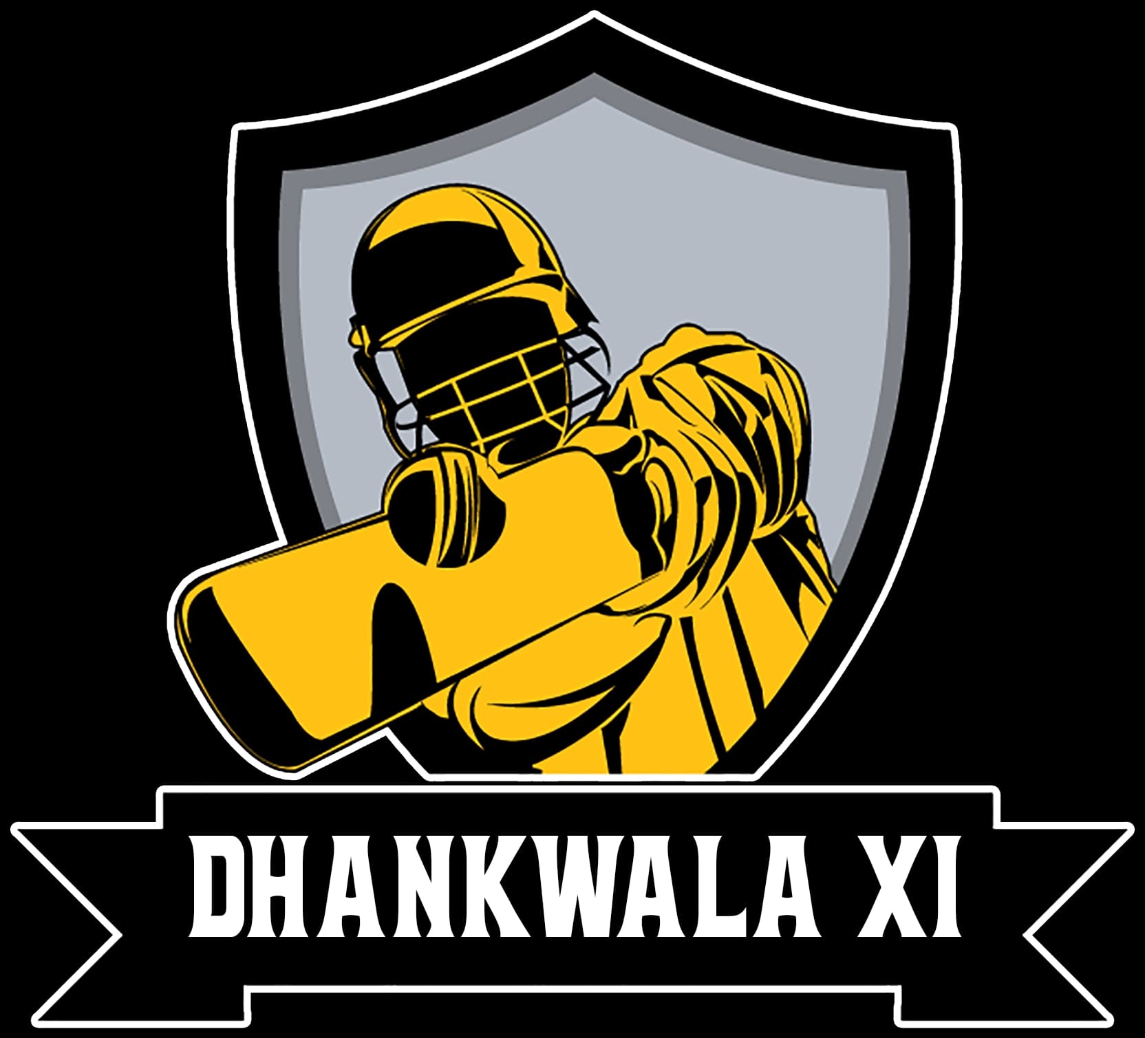 Dhankwala XI team logo