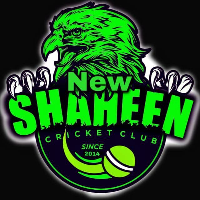 NEW SHAHEEN team logo