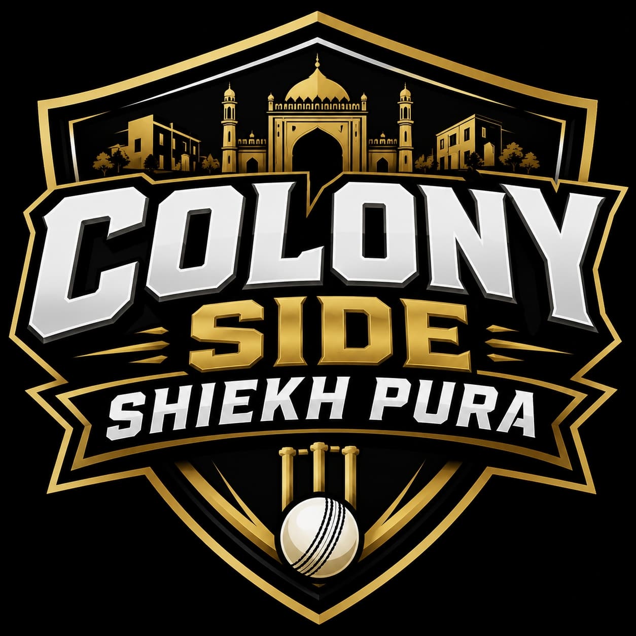Colony Side Sheikh Pura
