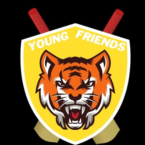 YOUNG FRIENDS CRICKET CLUB team logo
