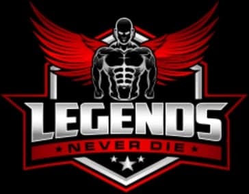 LEGENDS team logo