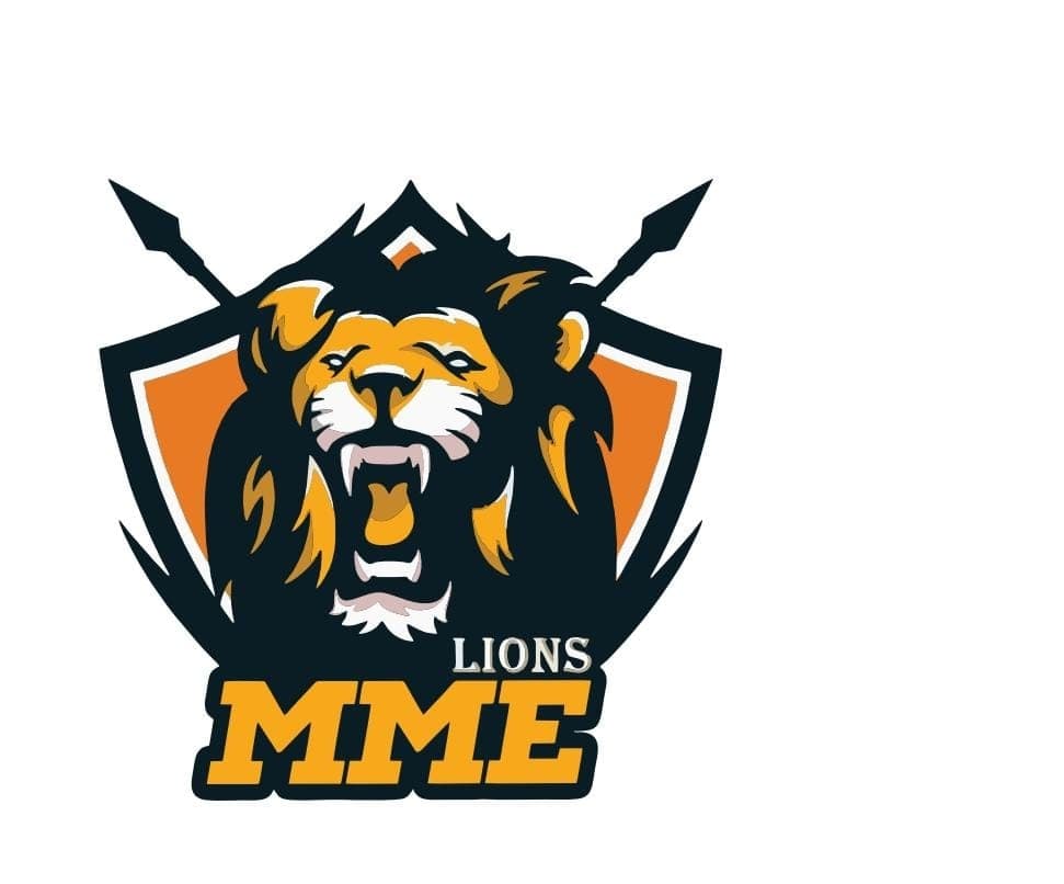 MME Lions team logo