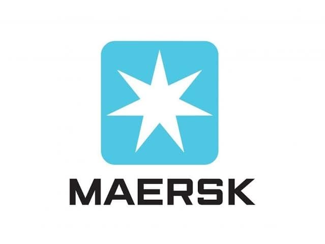 Maersk Pakistan team logo