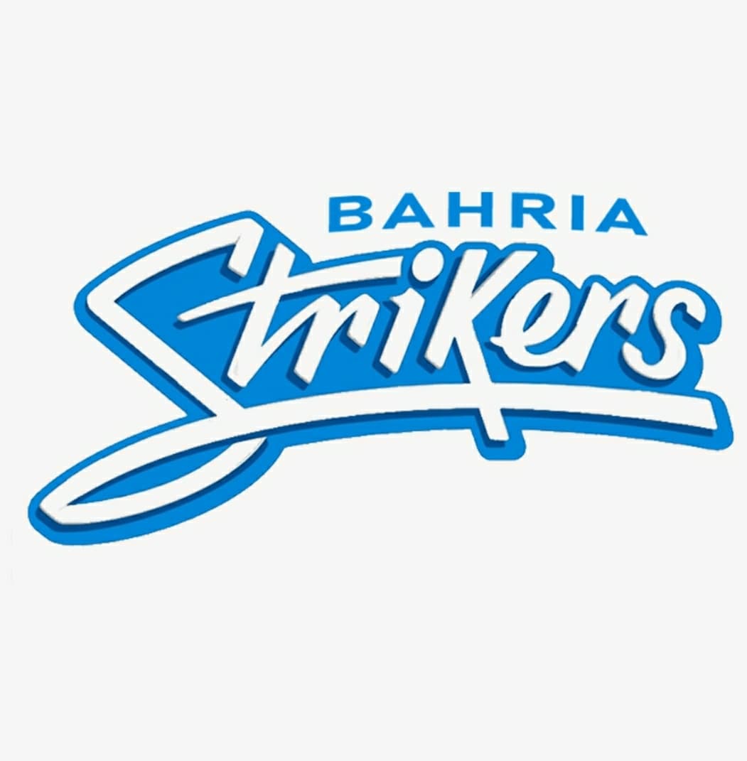 Bahria Strikers team logo