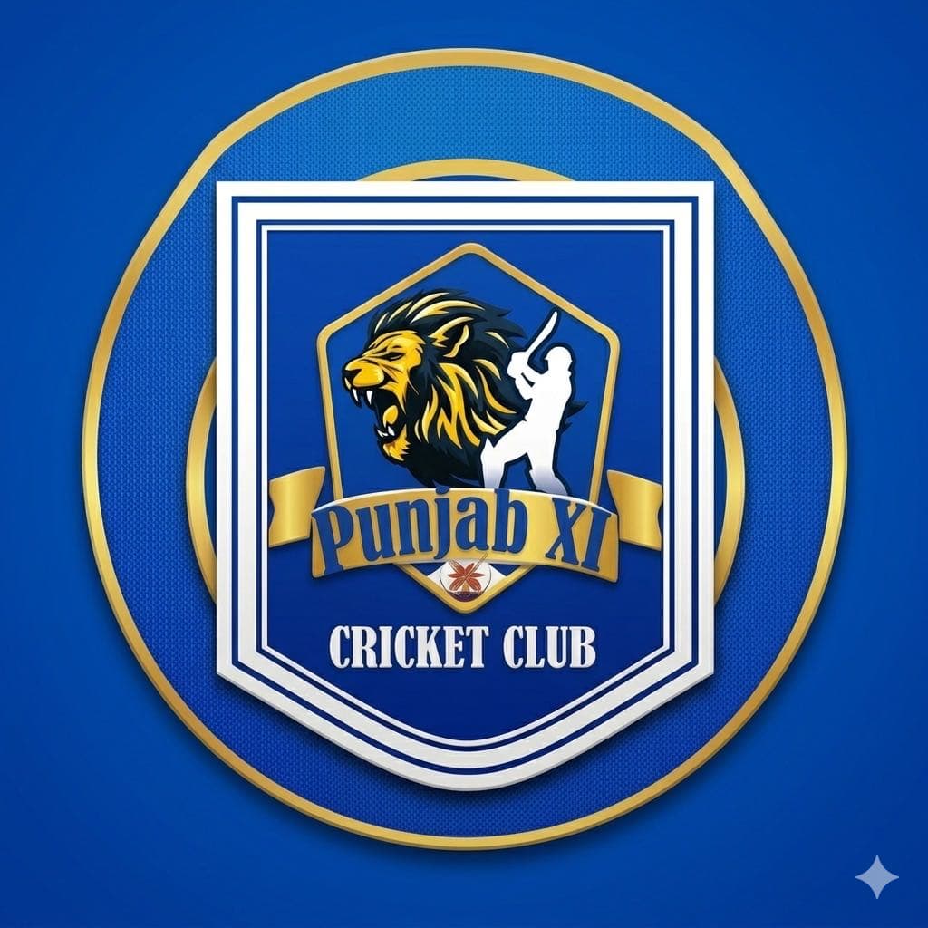 Punjab XI team logo