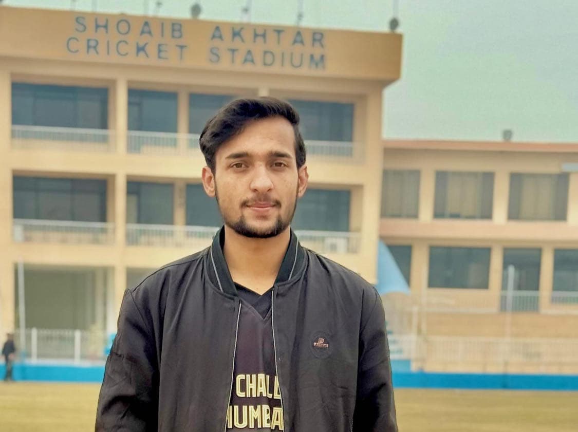 Zain Azhar Abbasi