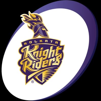 KOL KATA KNIGHT RIDERS team logo