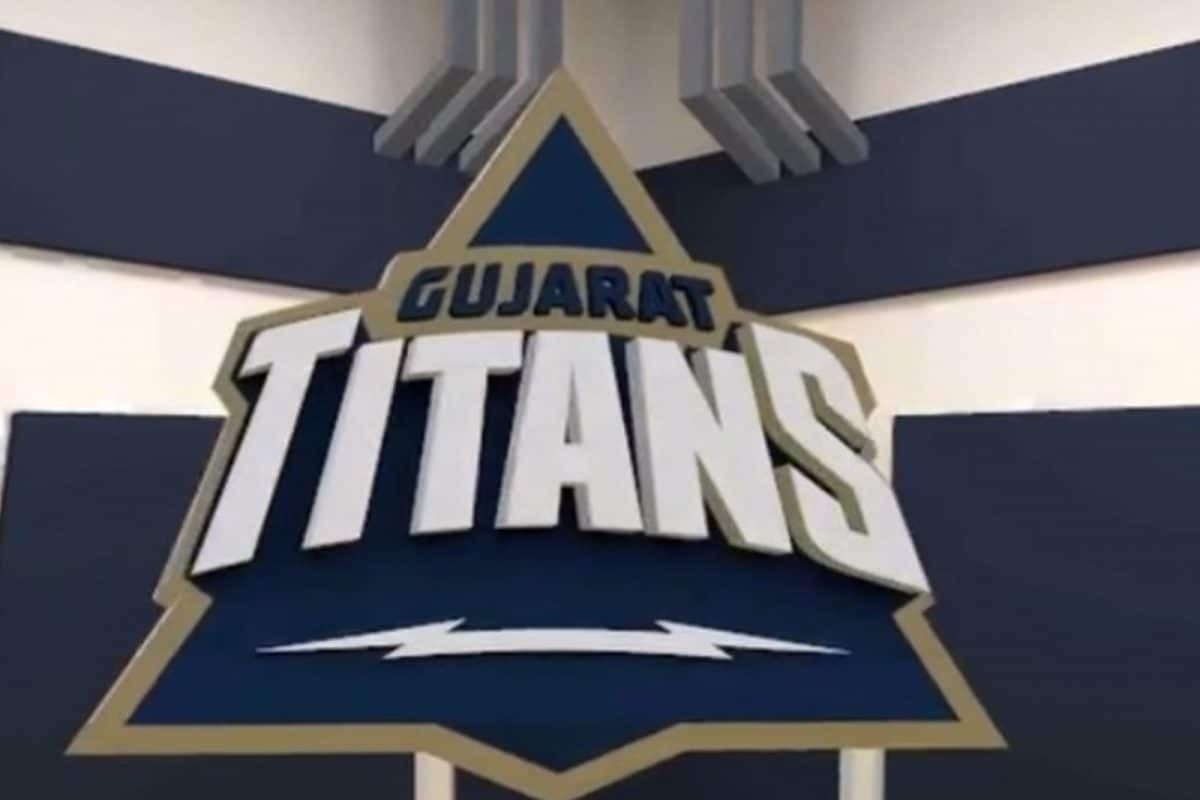 Gujarat Titans team logo