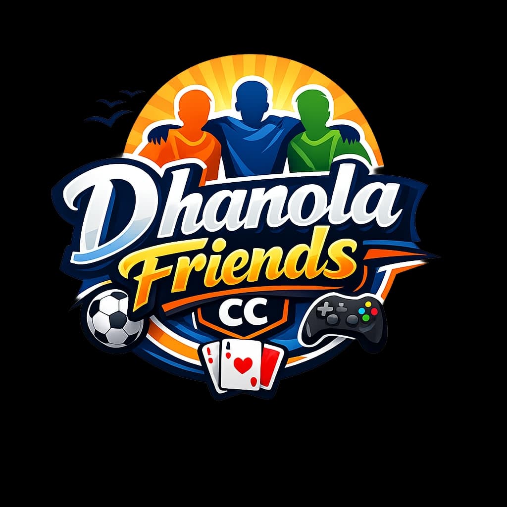 Friends C C 117 Dhonola team logo