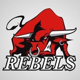 Rebels team logo