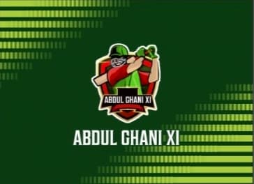 Abdul Ghani Eleven team logo