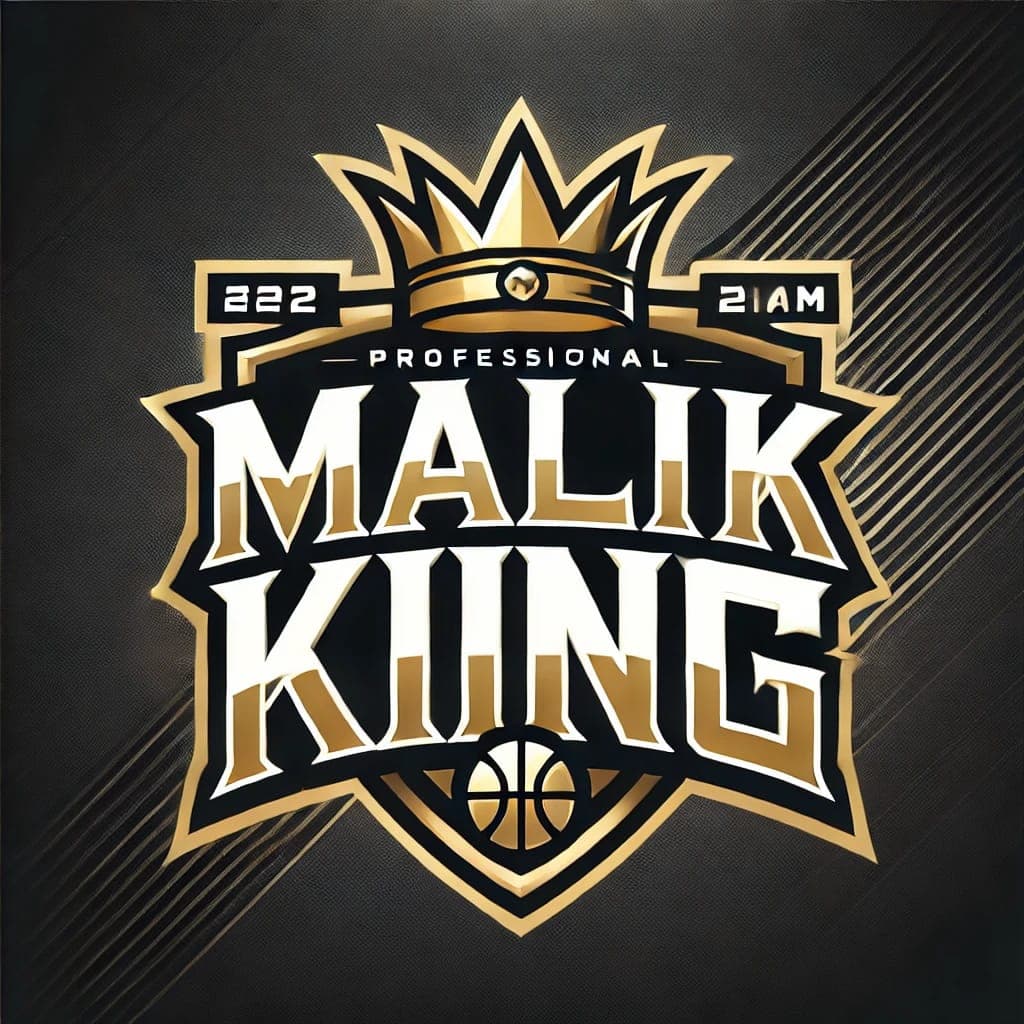 MALIK KING team logo