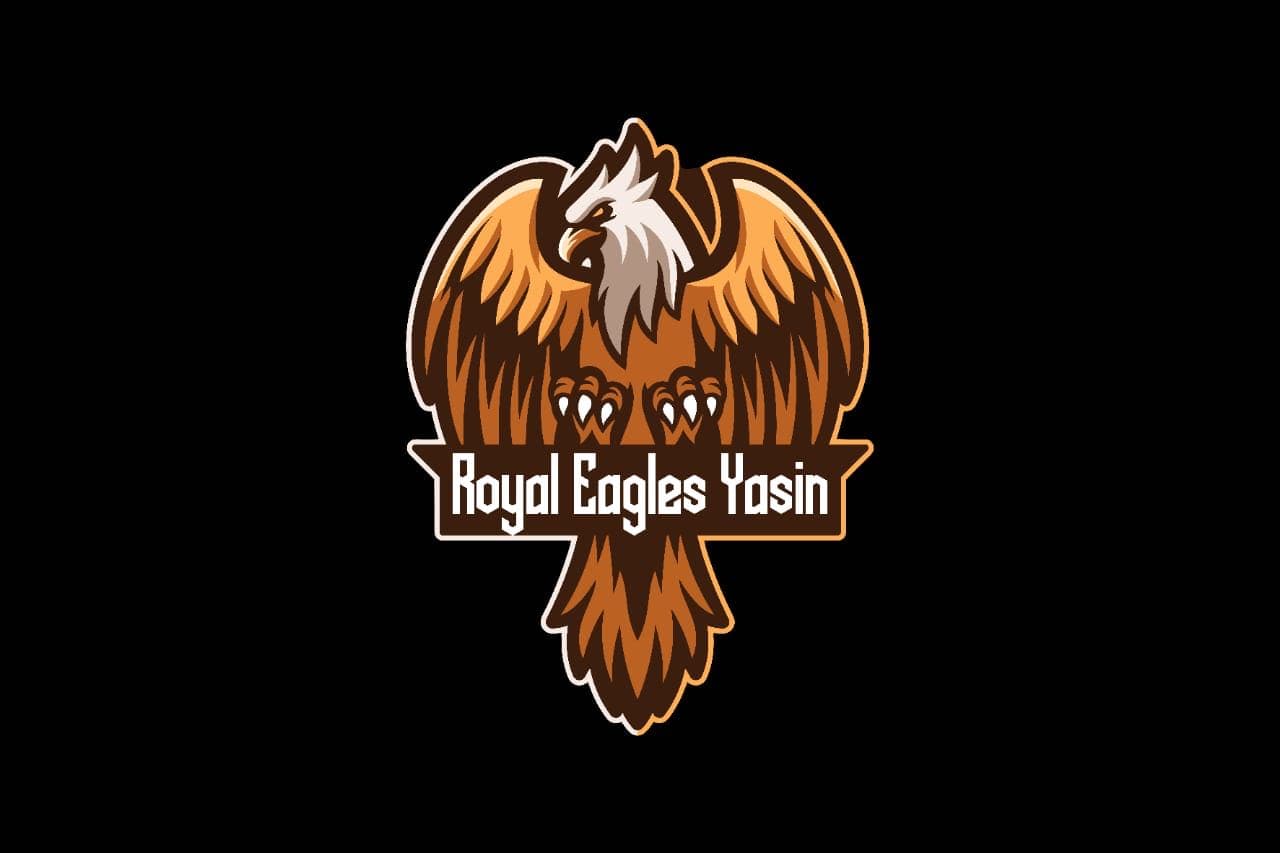 Royal Eagles yasin team logo