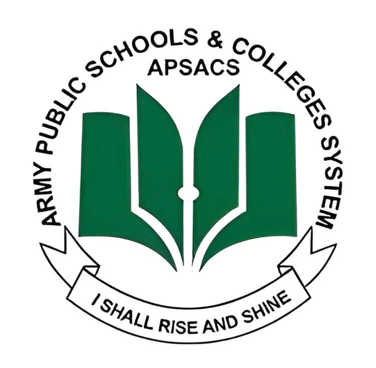 ARMY PUBLIC SCHOOL team logo