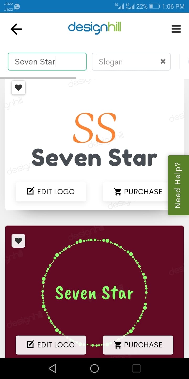 Seven Star ⭐ team logo