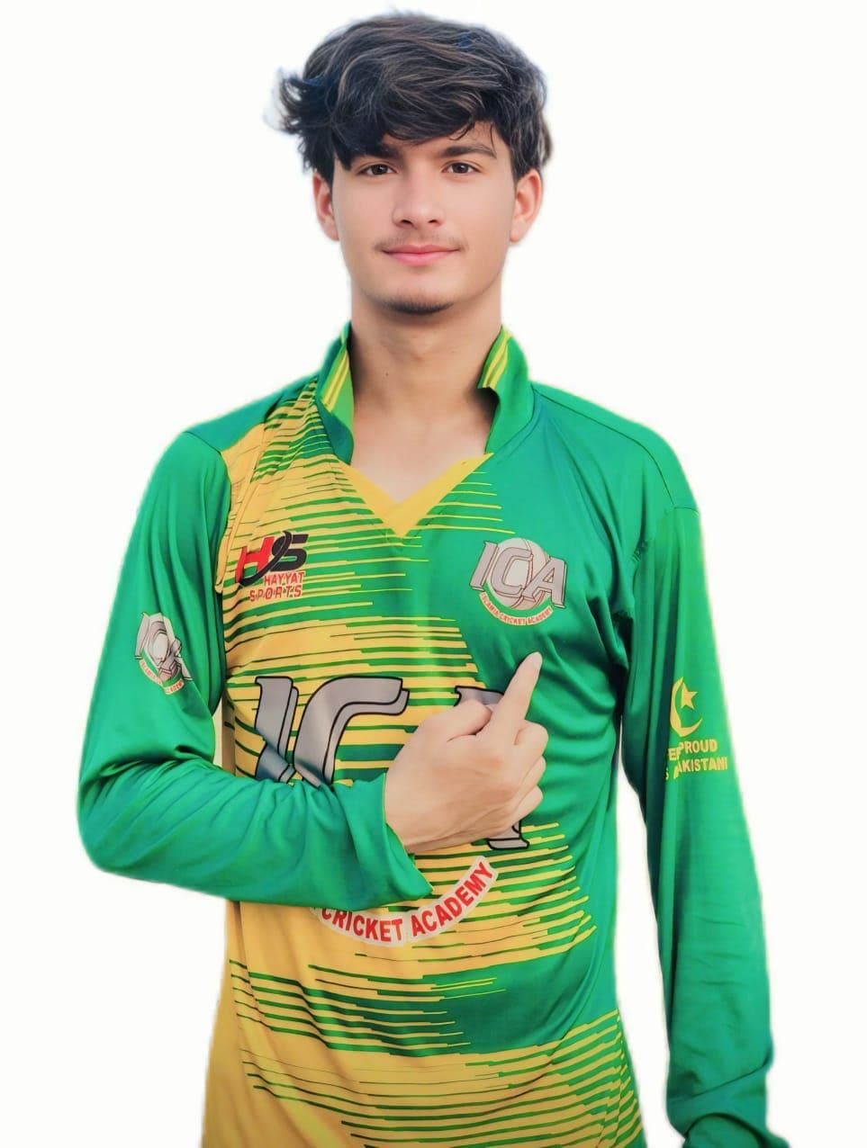 Haseeb Ullah