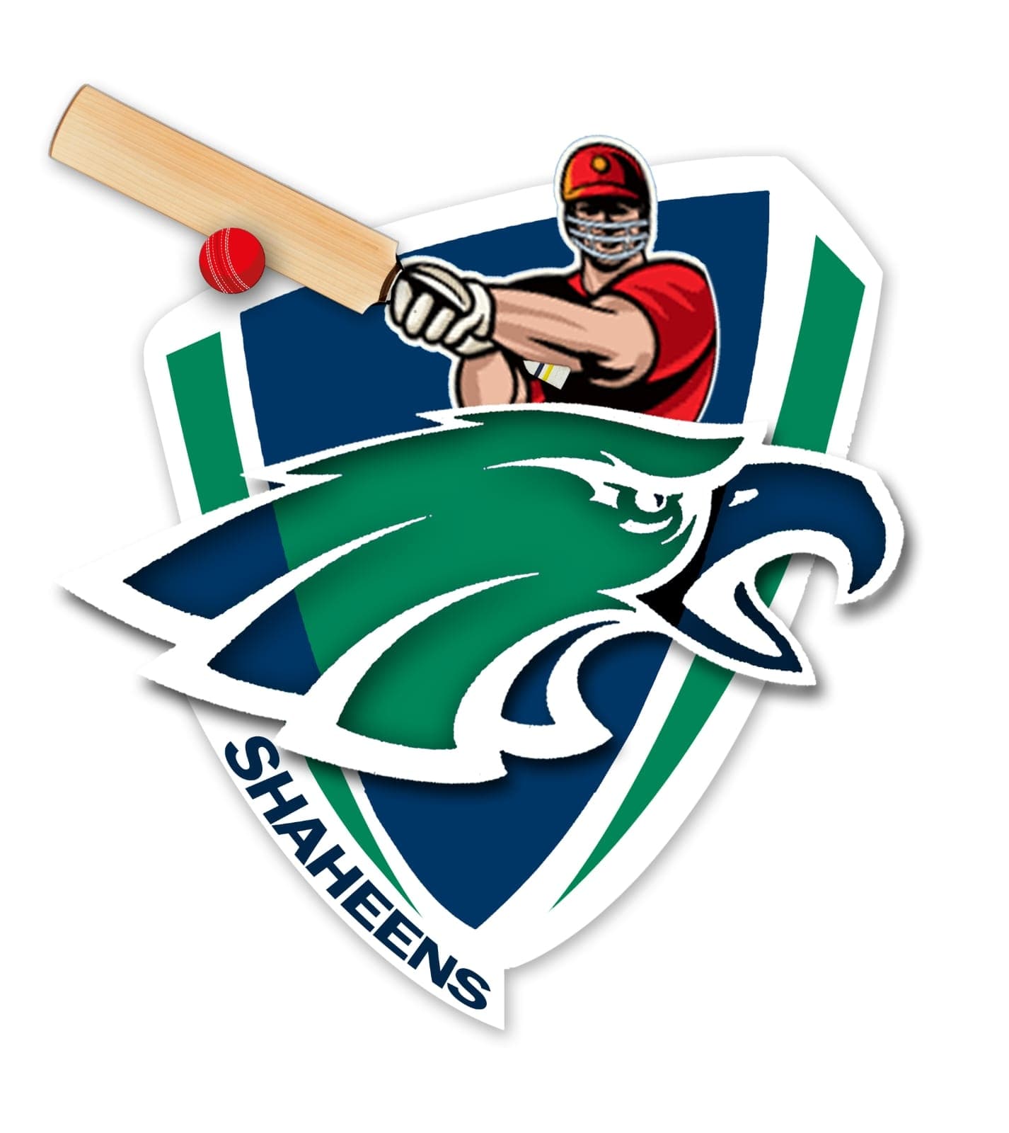Shaheens U-2&3 team logo