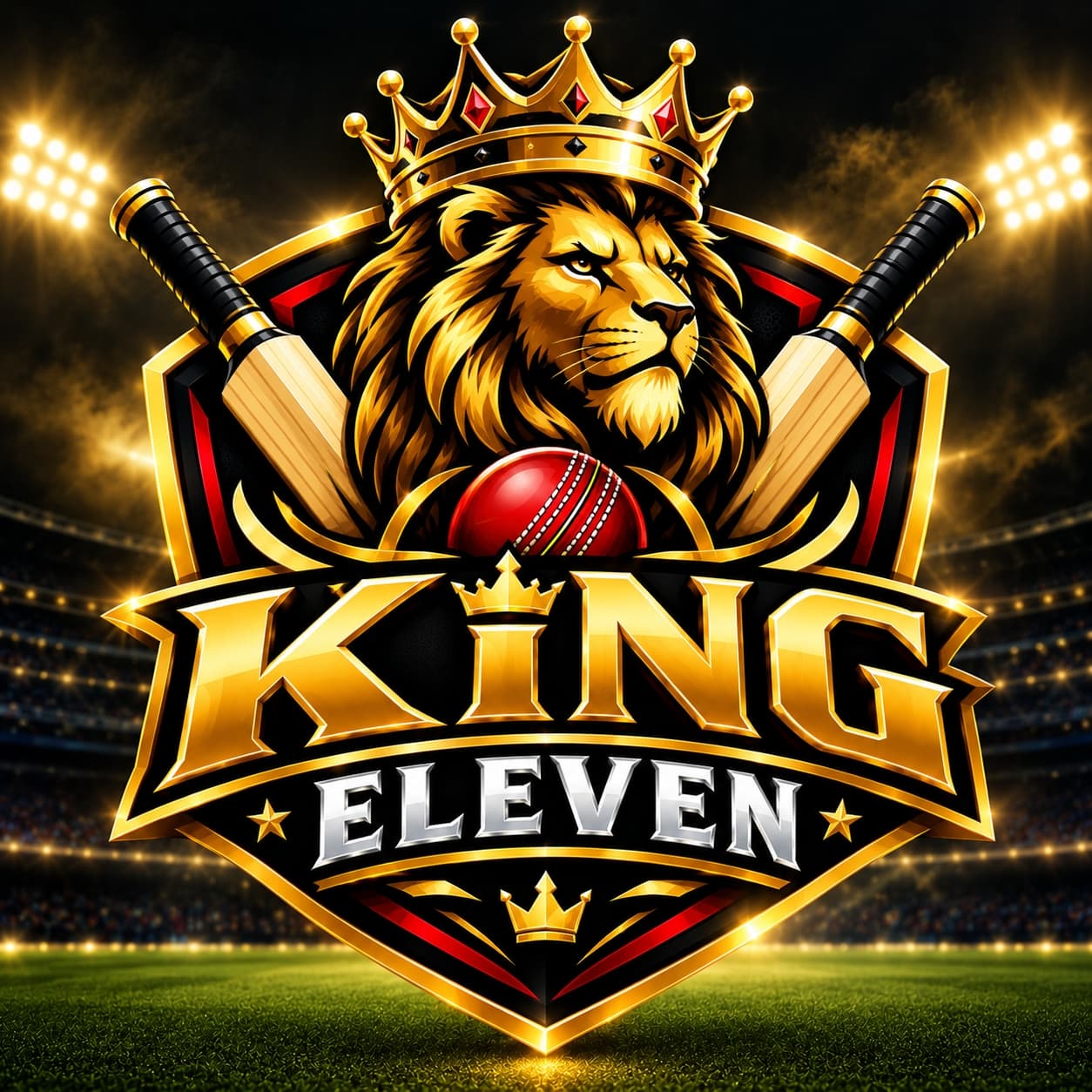 King Eleven team logo