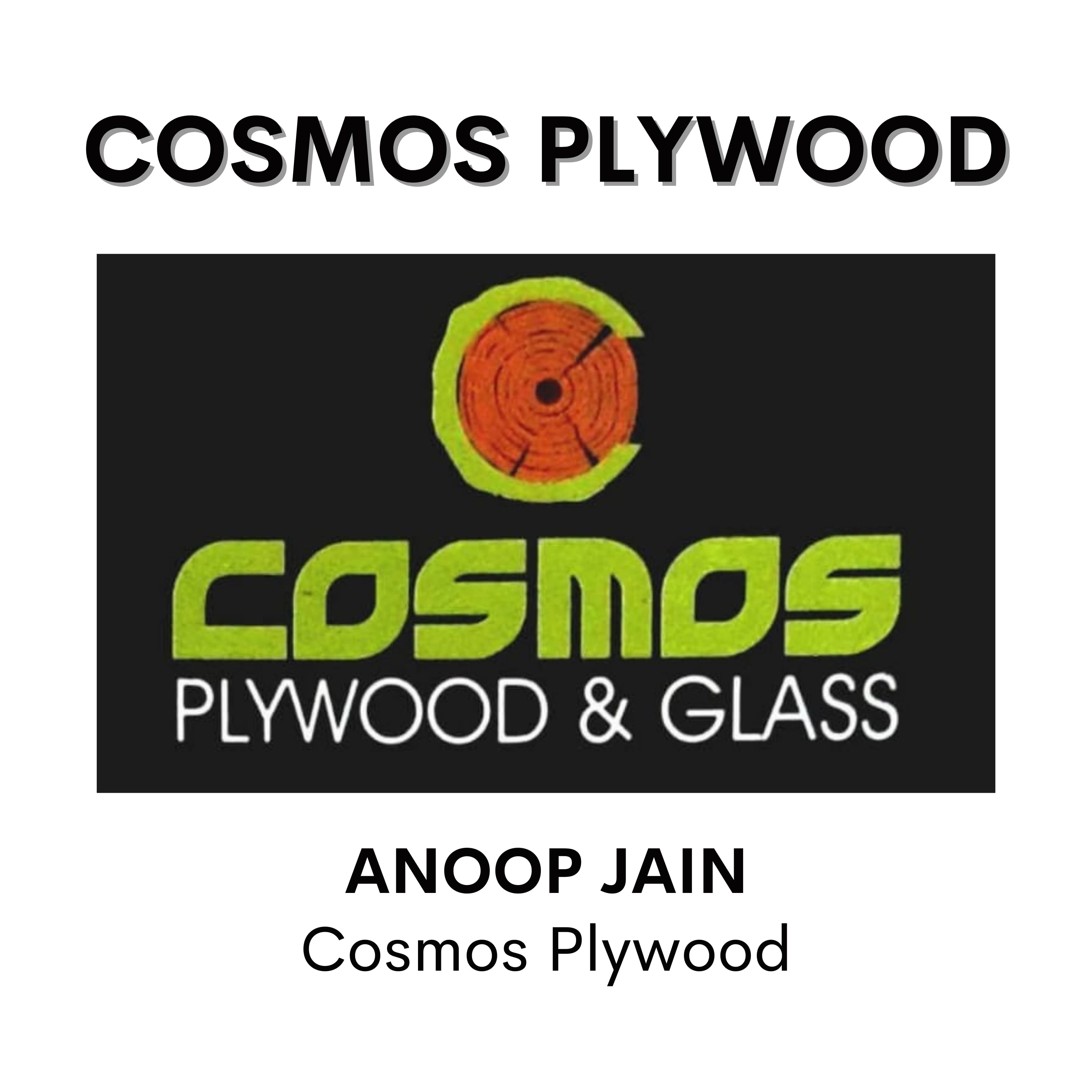 Cosmos Plywood