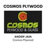 Cosmos Plywood