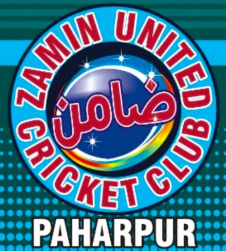 Zamin United Cricket Club team logo