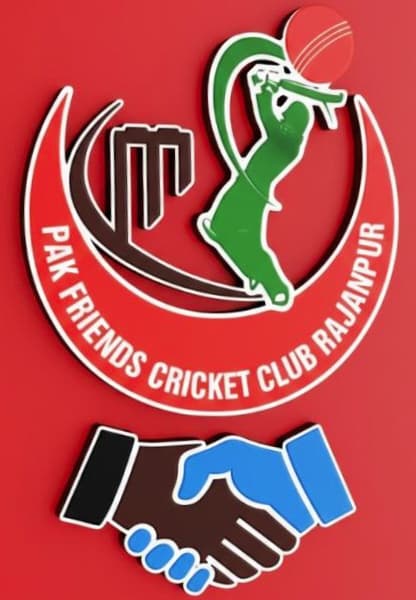 PAK FRIENDS CRICKET CLUB , RAJANPUR